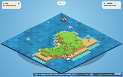 Battleship Toys screenshot