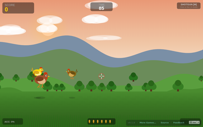 Cluck & Load screenshot