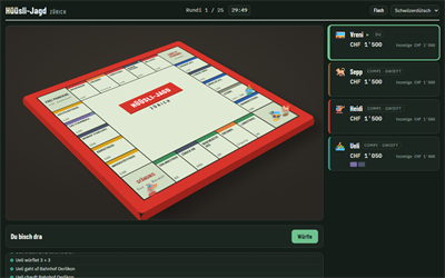 Hüüsli-Jagd screenshot