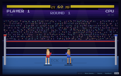 Kick Fury screenshot