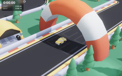 Kit Racer screenshot