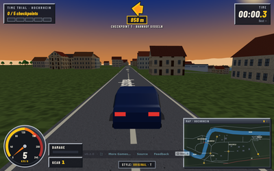 Map Madness screenshot