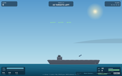 Sky Fury screenshot