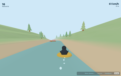 Splashdown screenshot