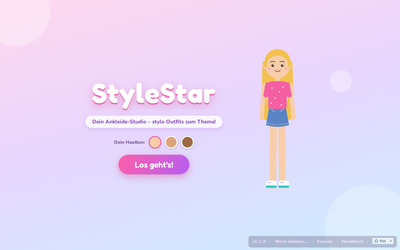 StyleStar screenshot