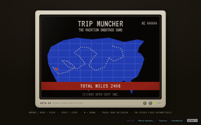 Trip Muncher screenshot