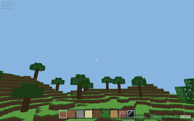 Voxel Sandbox screenshot